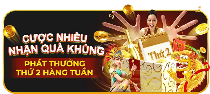 Máy Slot Nổ Hũ với giải độc đắc